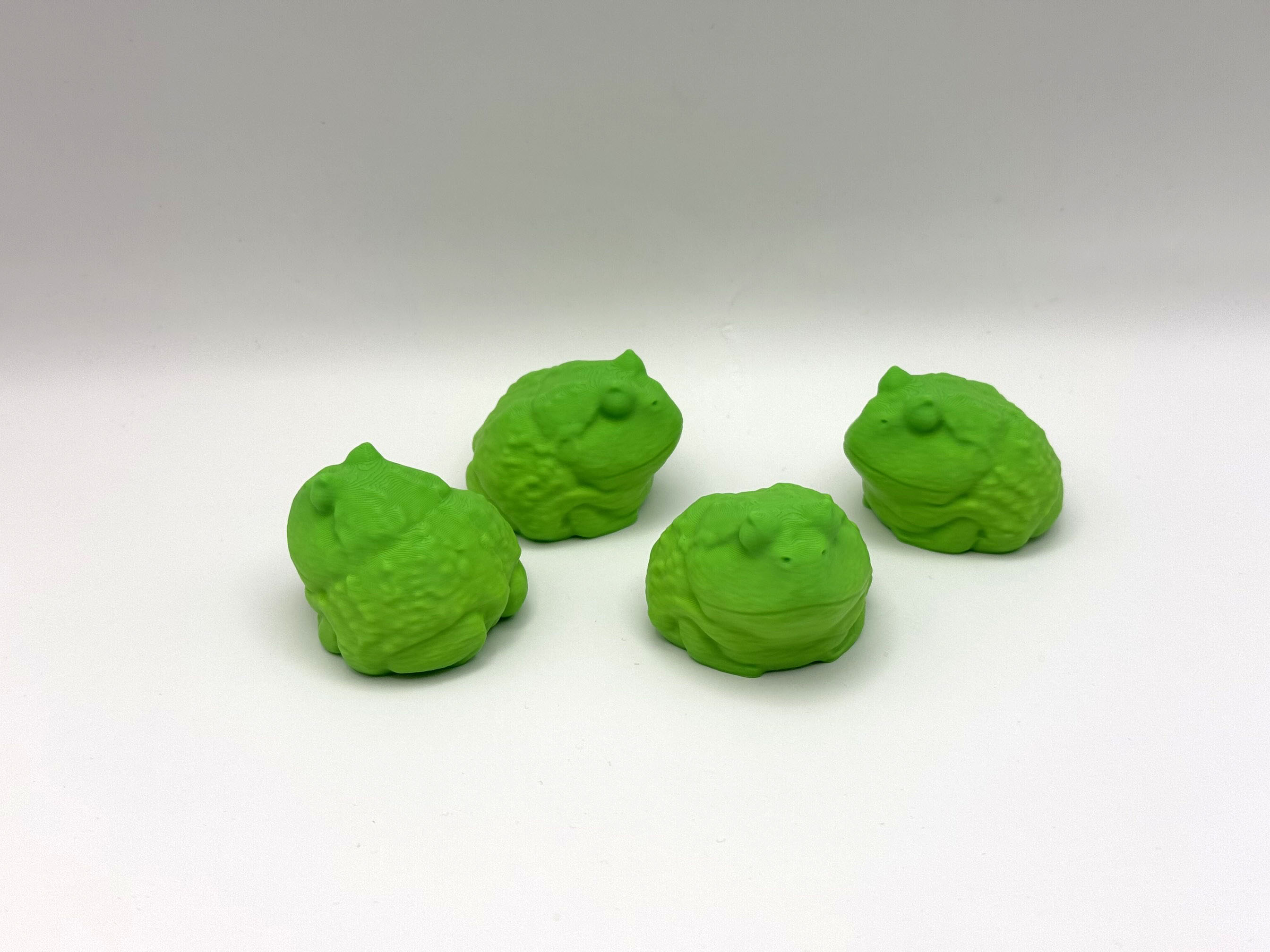 Bogart the Toad – Chunky Little Friend