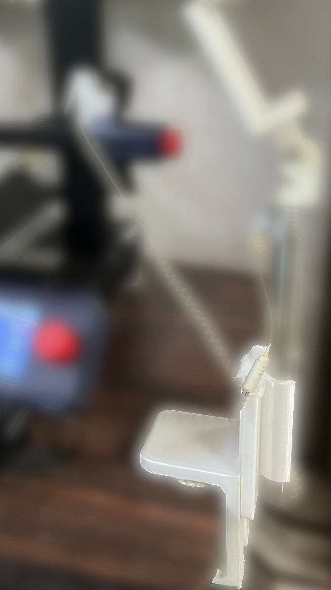 selfie stick table clamp