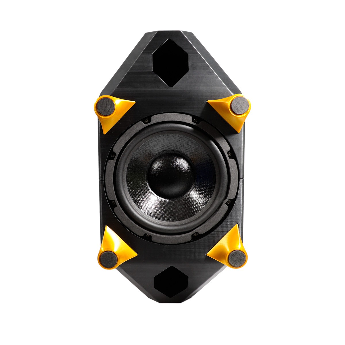 FDMS8 Powered Subwoofer by Deposition Sound LLC