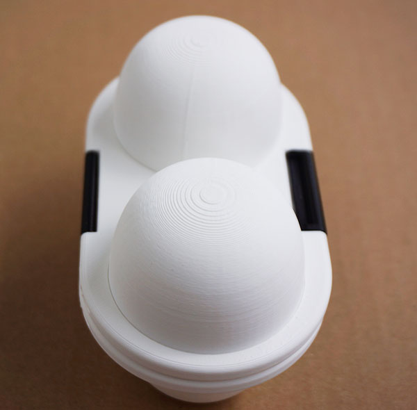 Miniatura 4 do modelo 3D Egg Storage Box