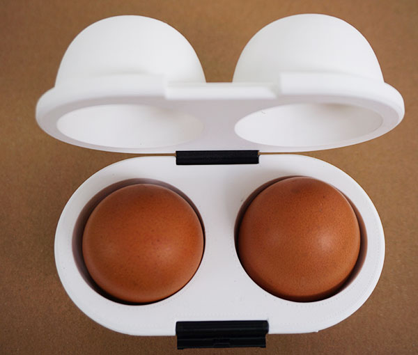 Miniatura 11 do modelo 3D Egg Storage Box
