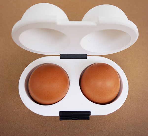 Miniatura 12 do modelo 3D Egg Storage Box