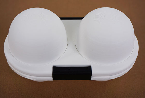 Miniatura 2 do modelo 3D Egg Storage Box