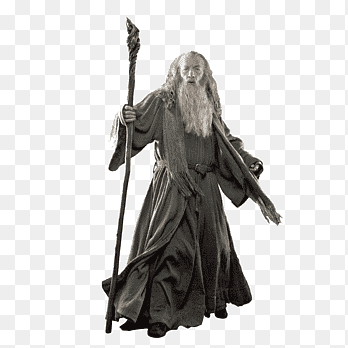 Gandalf the Grey bookmark
