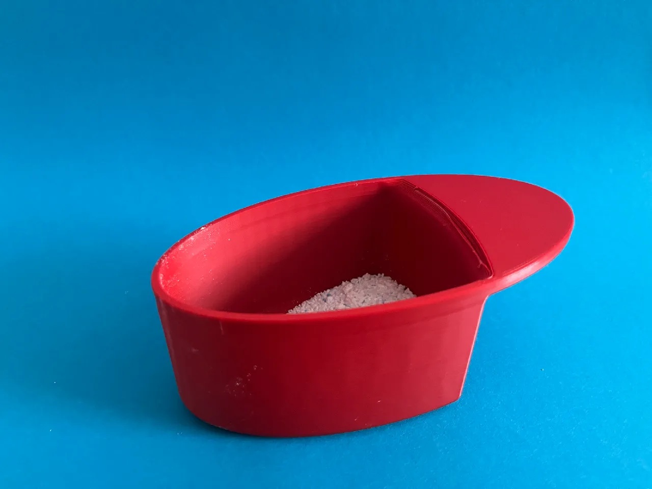 Detergent Doser / Waschmitteldosierer by Xargas