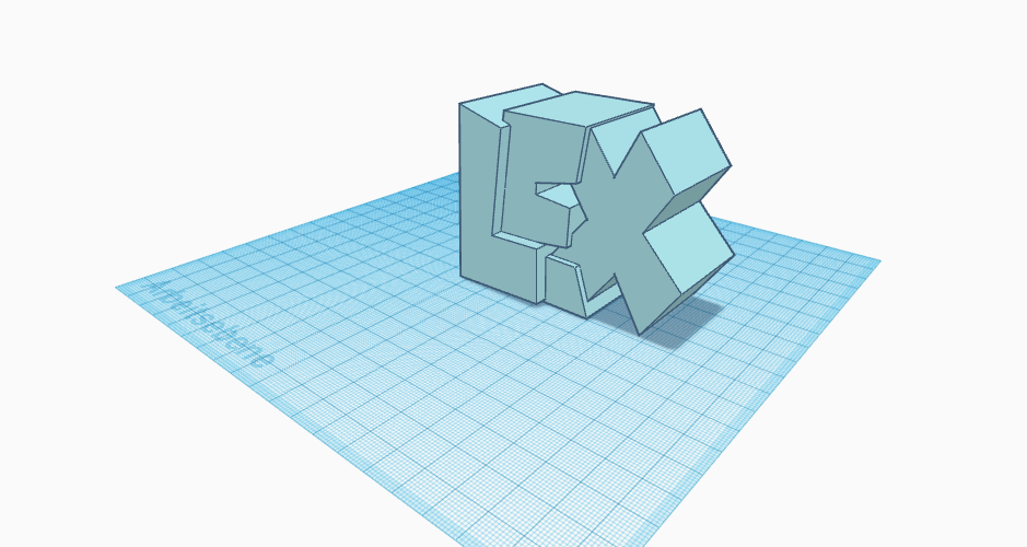 Name 3d Lex