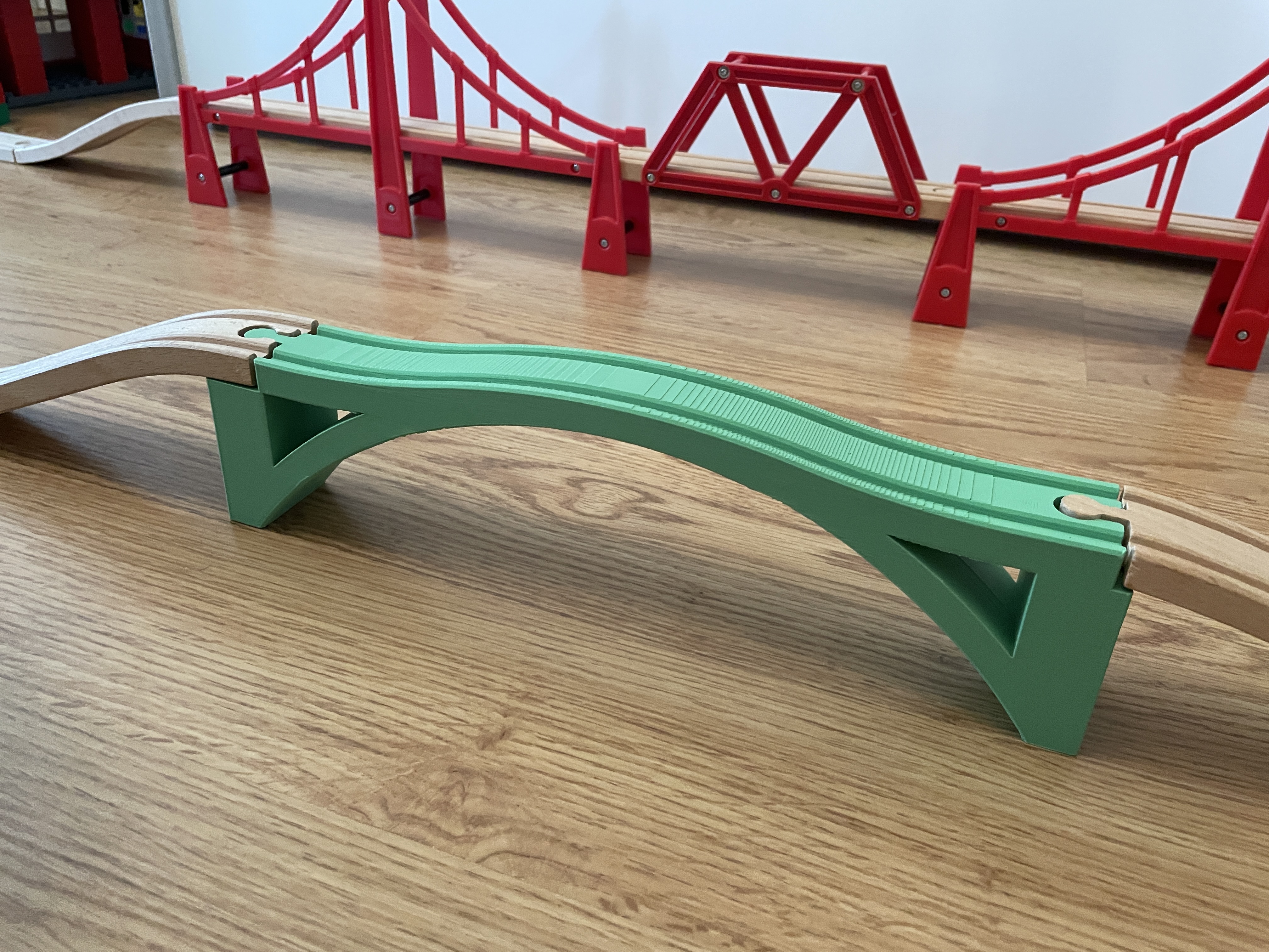 BRIO Arch Bridge