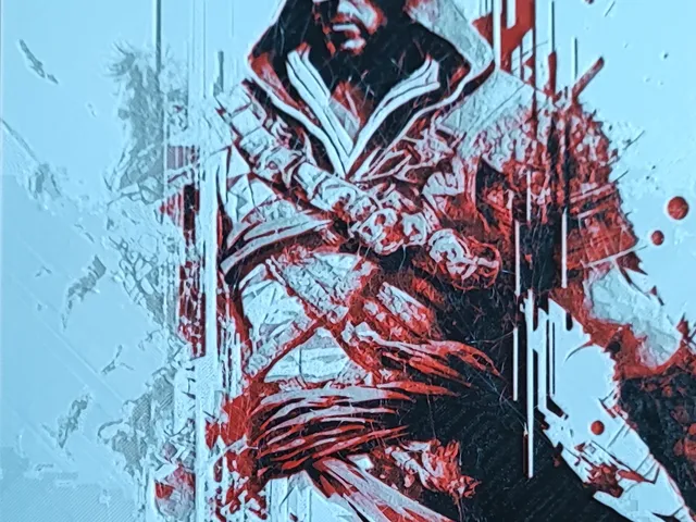 assassin's creed ezio