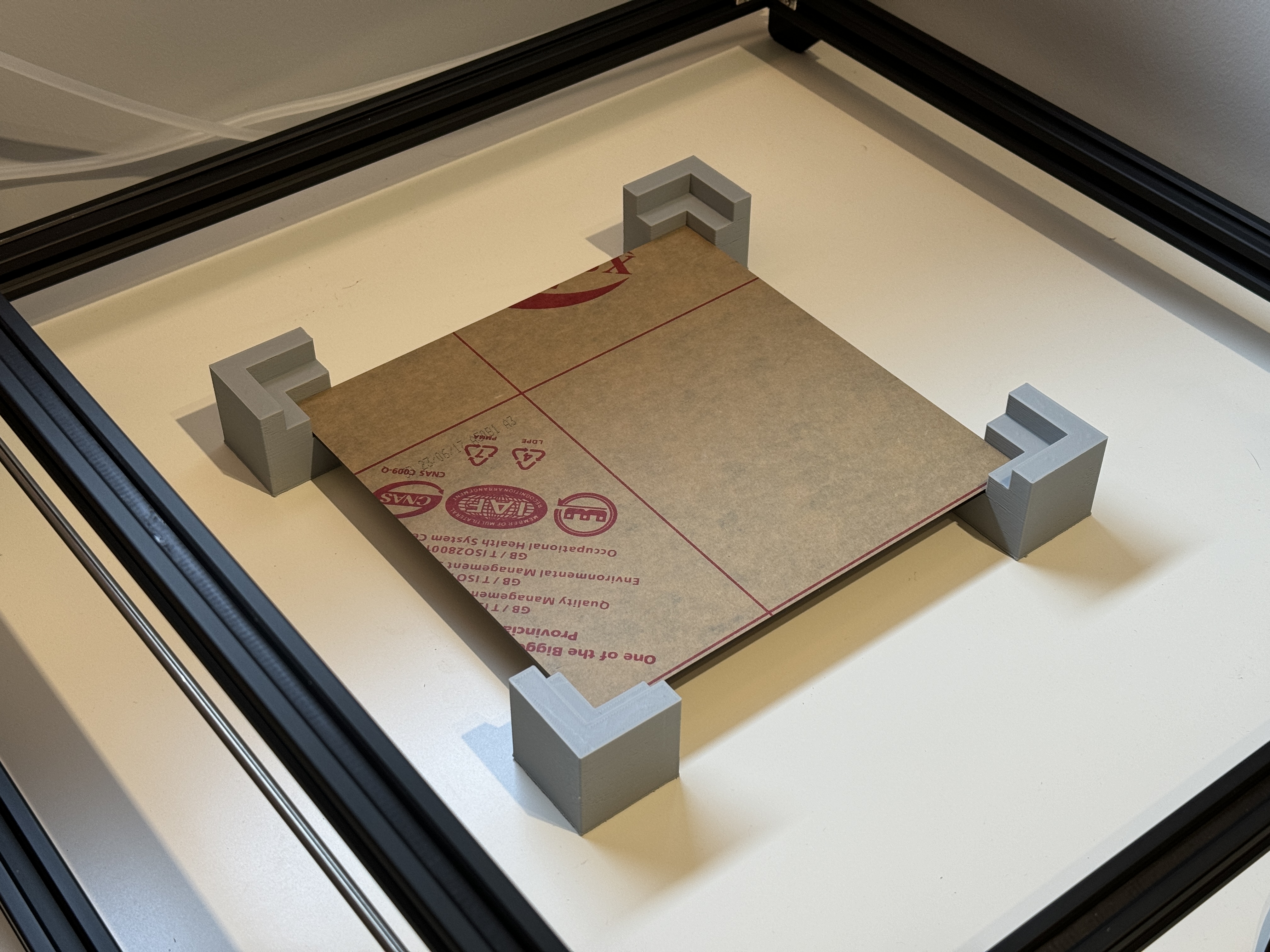 Laser Cutter Material Raisers — miniatura 2