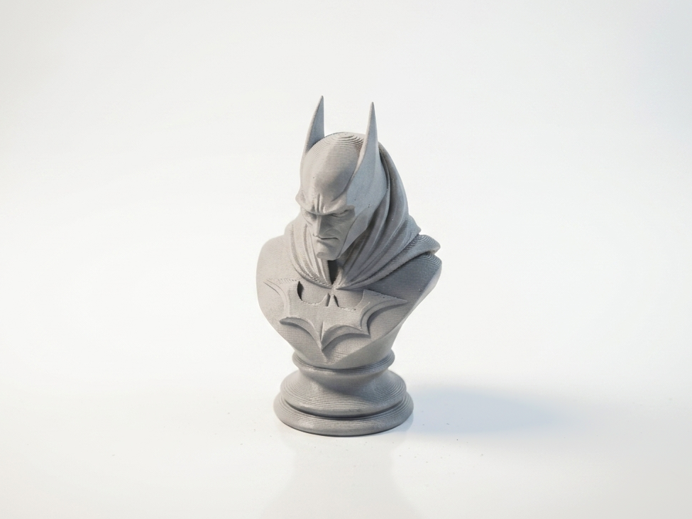 Batman Chess Knight Bust DC Comics 3D Printable