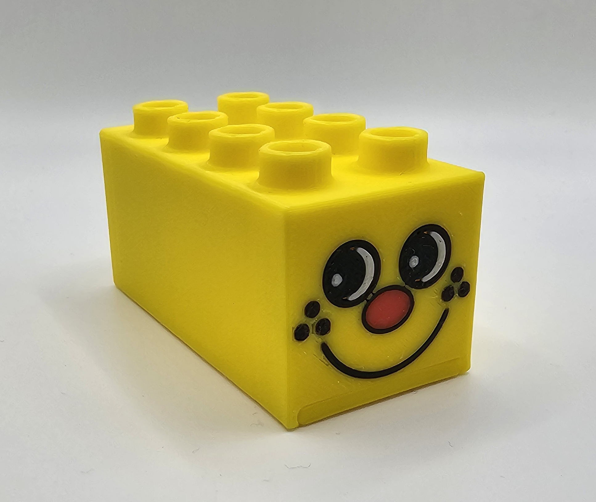 Duplo Pencil Sharpener / Duplo Spitzer