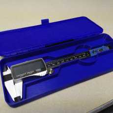 Miniatura 4 do modelo 3D "Ol' Reliable" Caliper Case