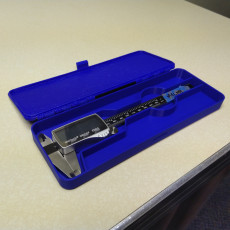 Miniatura 3 do modelo 3D "Ol' Reliable" Caliper Case