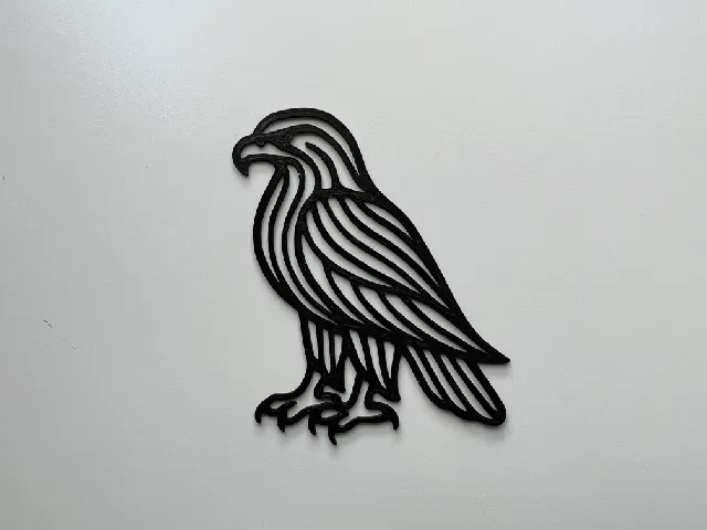Eagle Wall Art #8