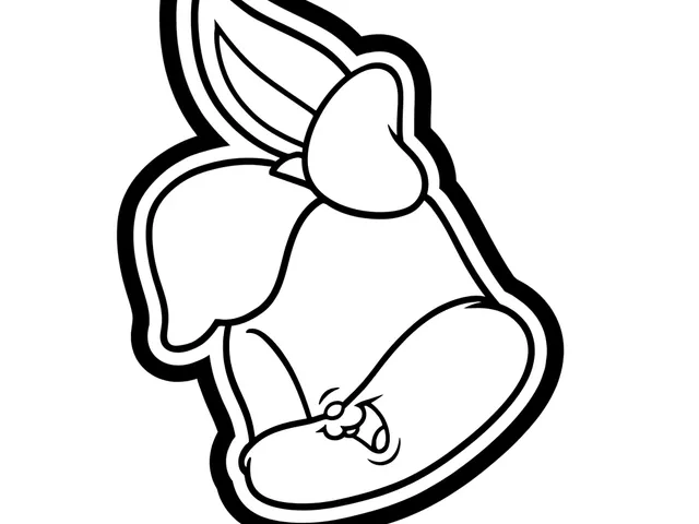 Lola Bunny Cookie Cutter