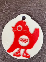 Olympic Games Phryge Medal