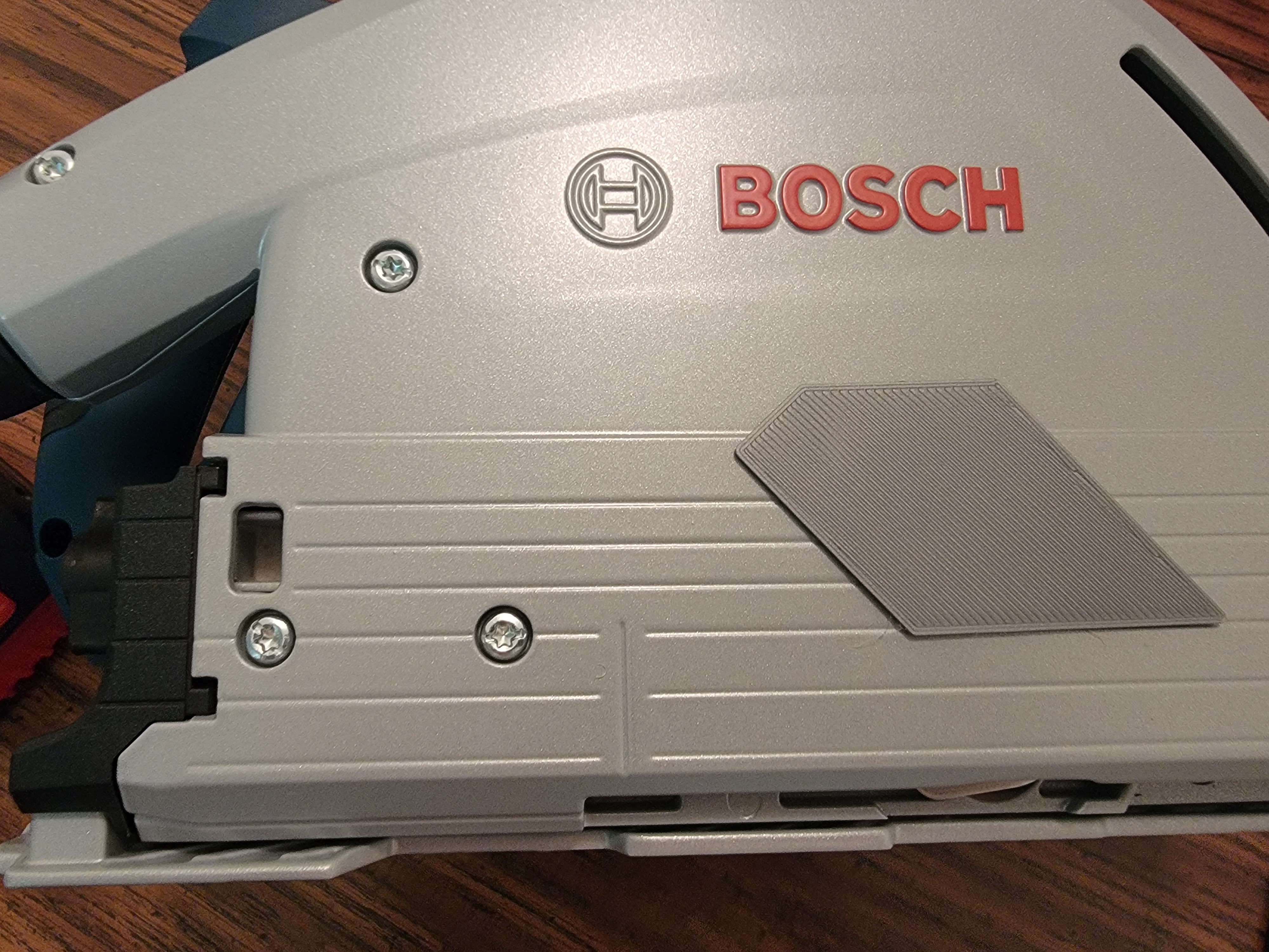 Bosch Track Saw Blade Cover