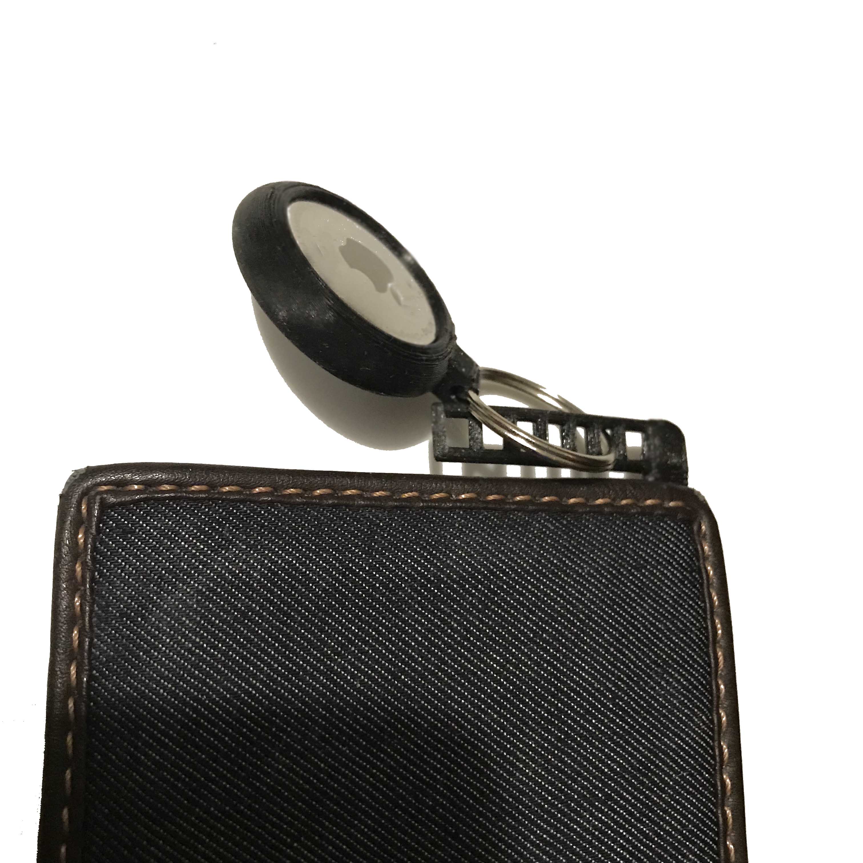 Keyring Wallet Ladder
