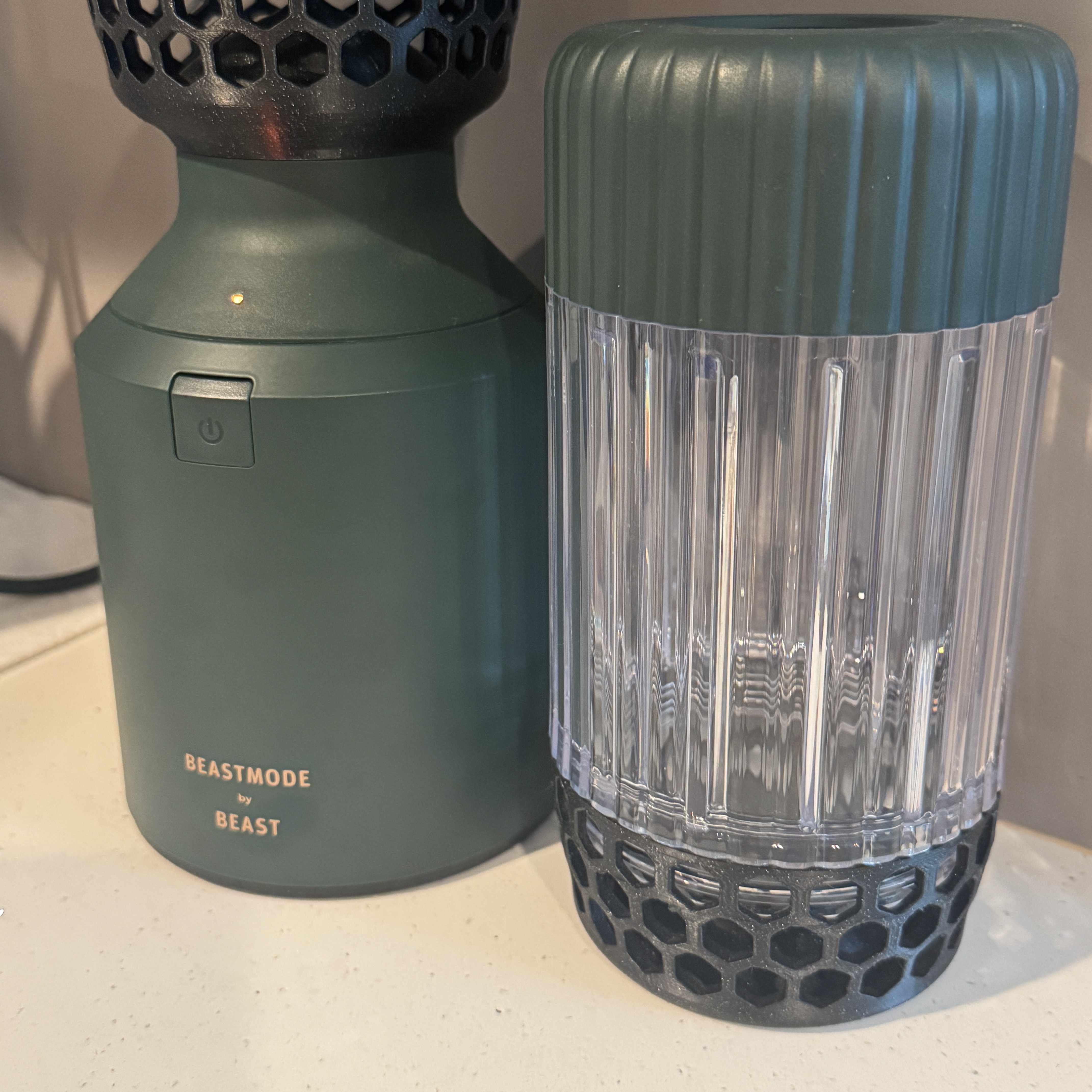 Beast Blender Vessel Dryer Stand