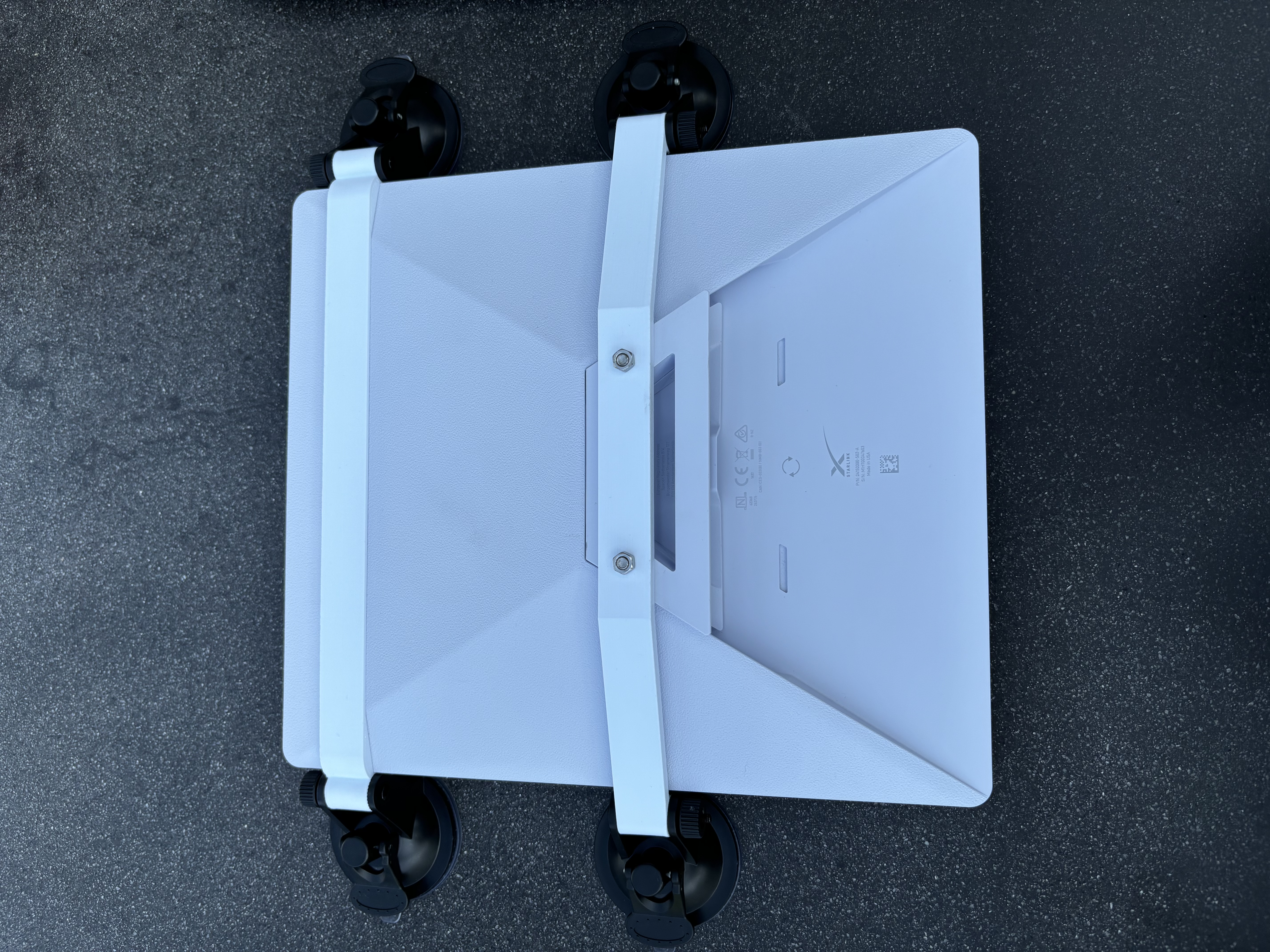 Starlink Mini Suction Cup Mount