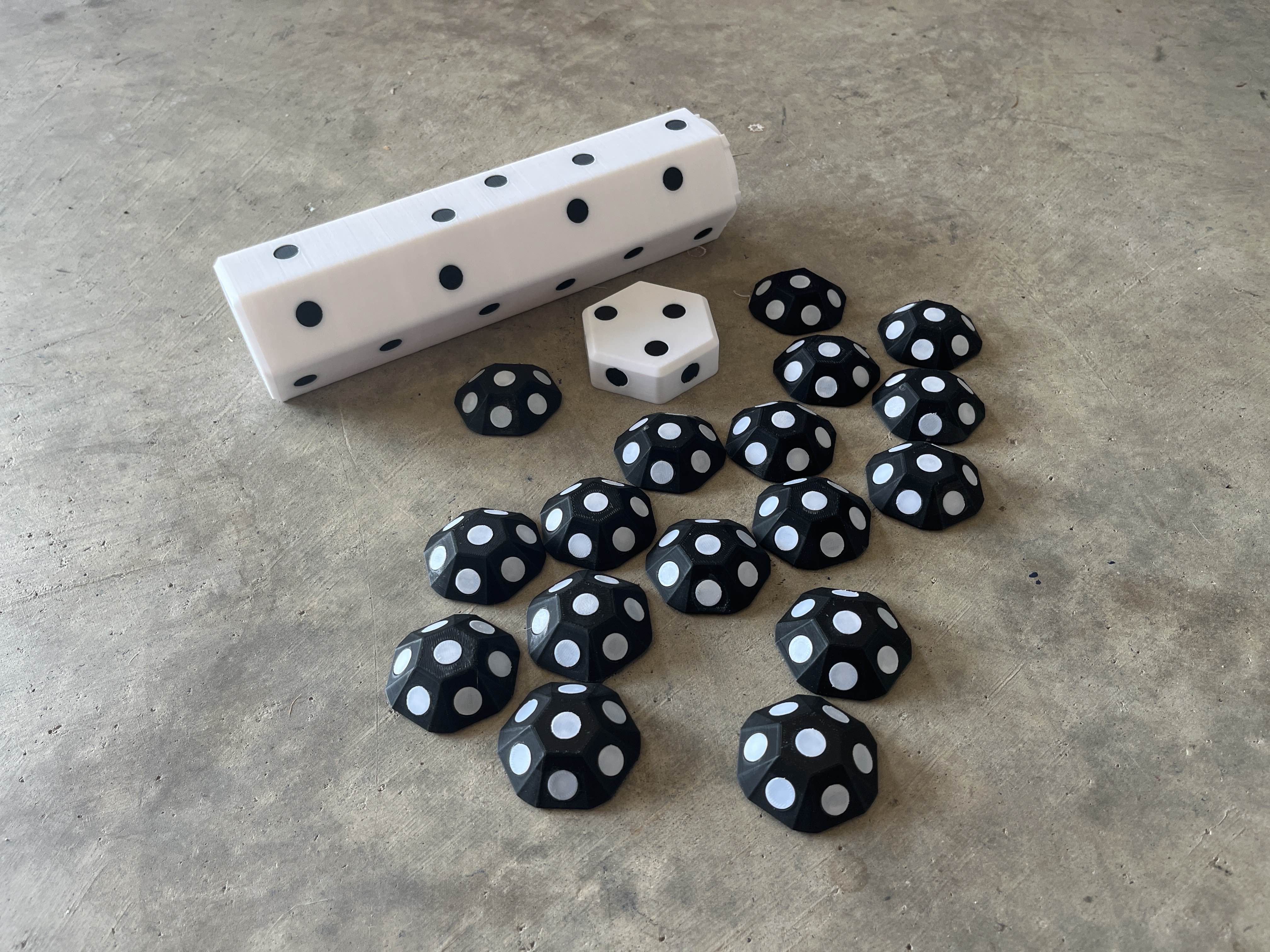 3D Scanner Puck - No supports