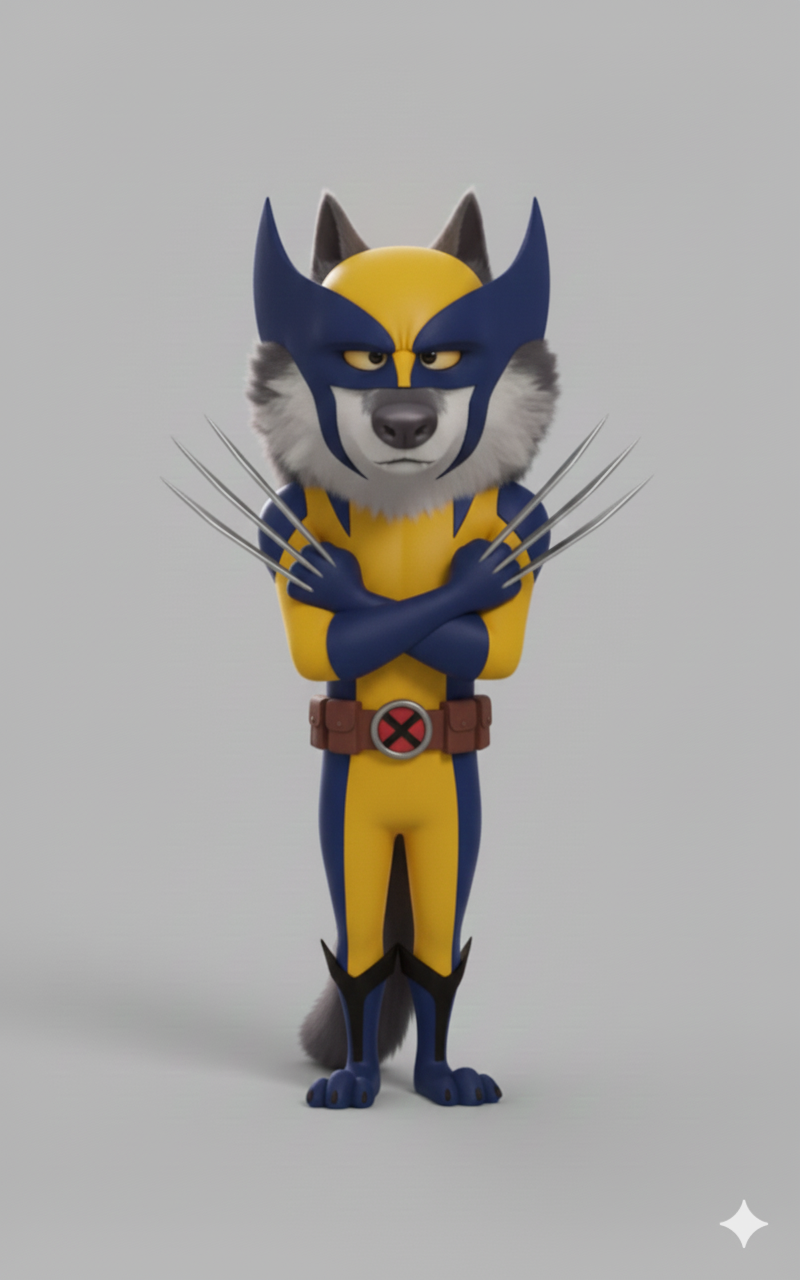 Wolferine