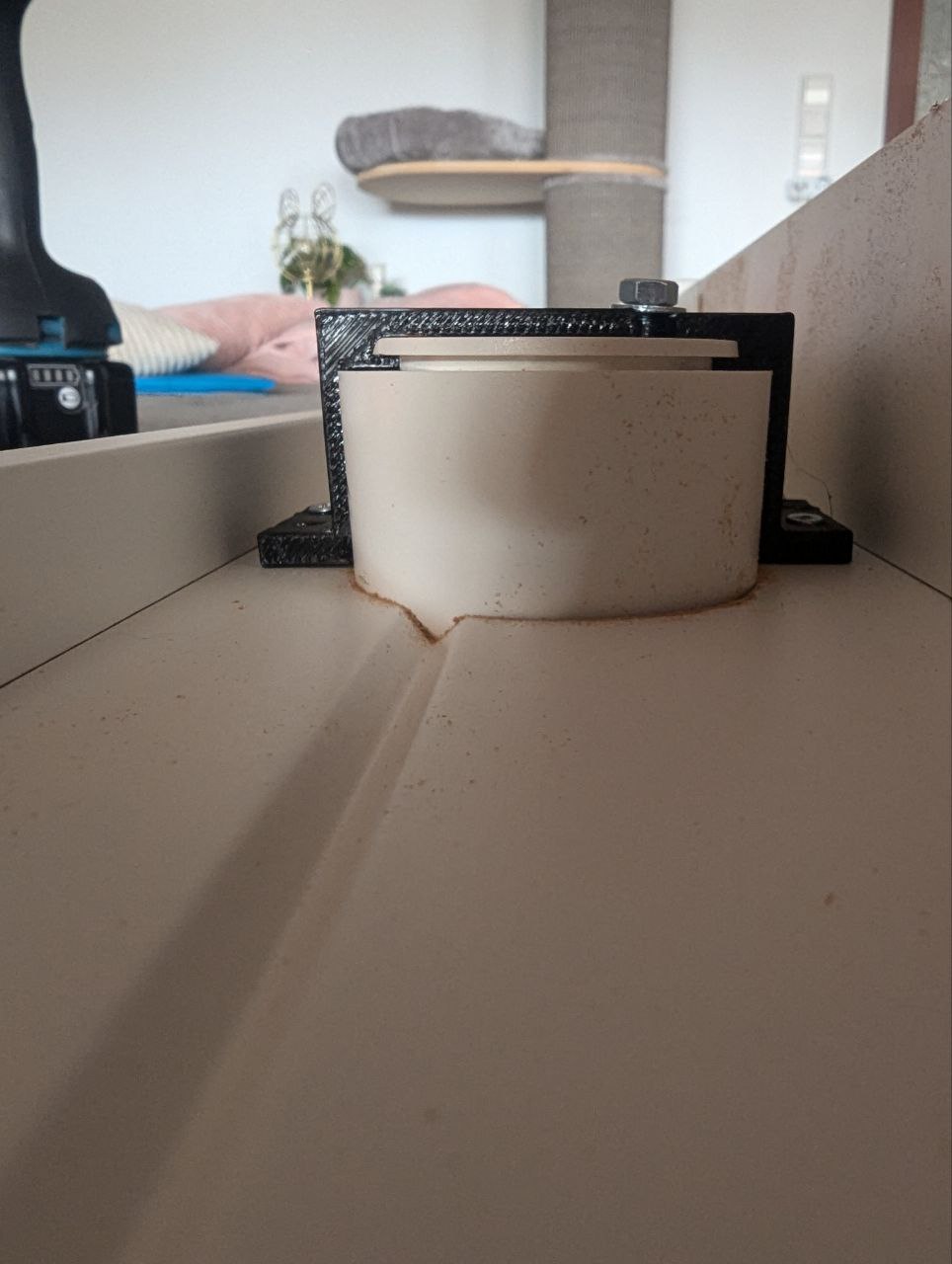 Clamp for IKEA KOPPLA