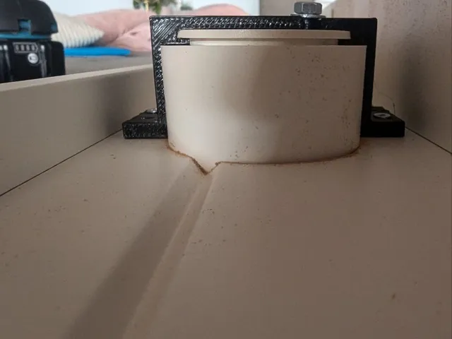 Clamp for IKEA KOPPLA