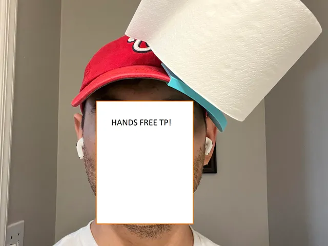 Hands Free TP