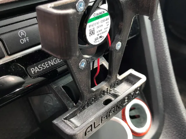 Docking car holder iPhone8 for SEAT FullLink - ver 3.0