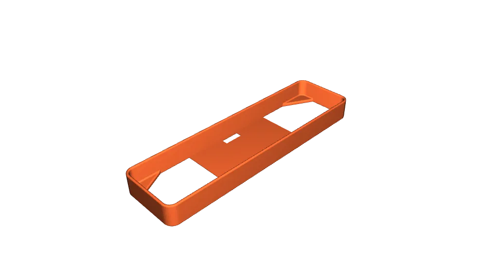 NT 1100 Small Instruments Cover by Kime to Go | Download free STL model ...