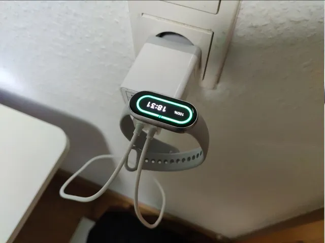 Mi Band (Smartband) 8/9 charging "dock"