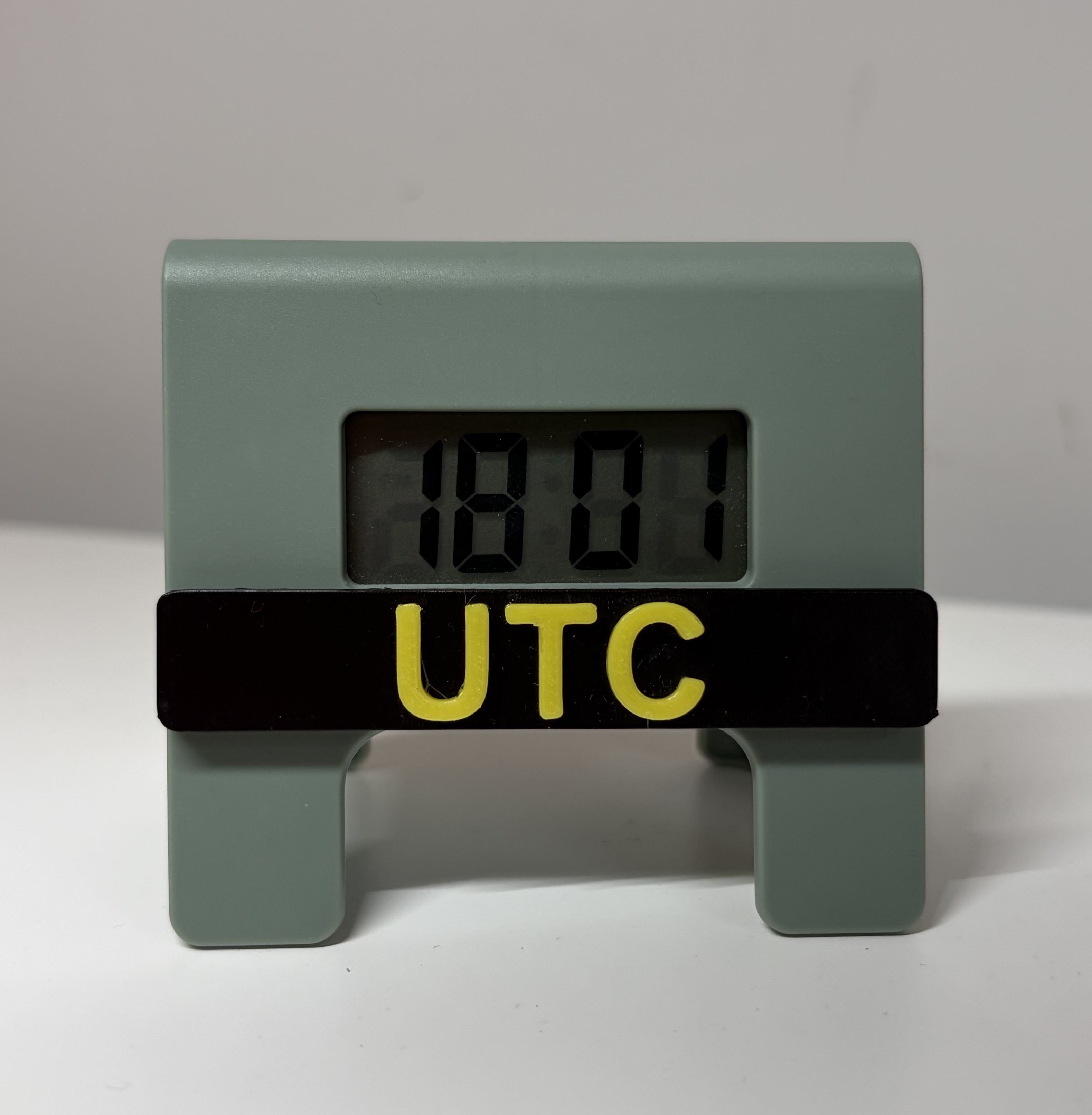 IKEA Kupong Clock label