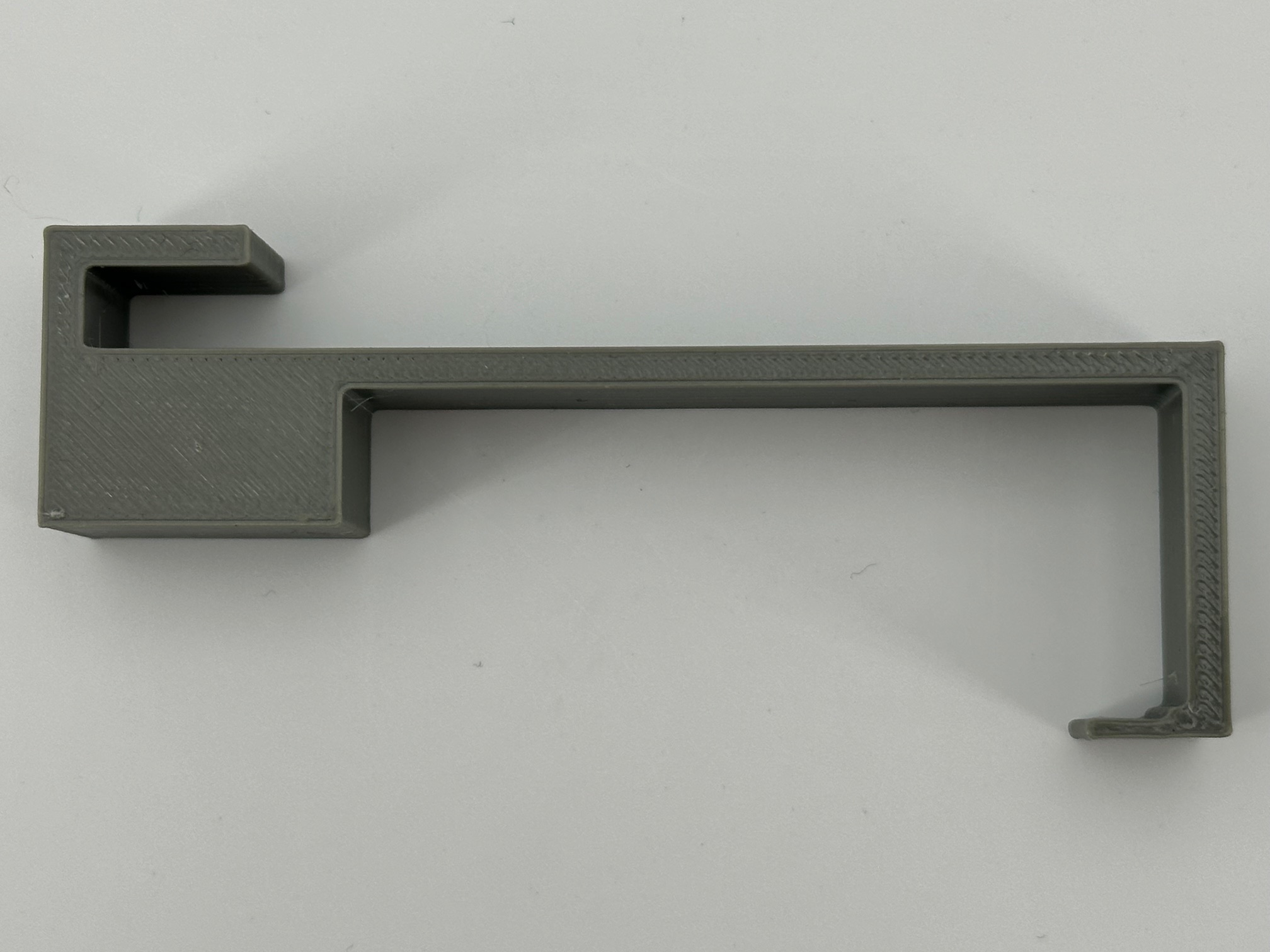 Miniatura 2 do modelo 3D Türhaken