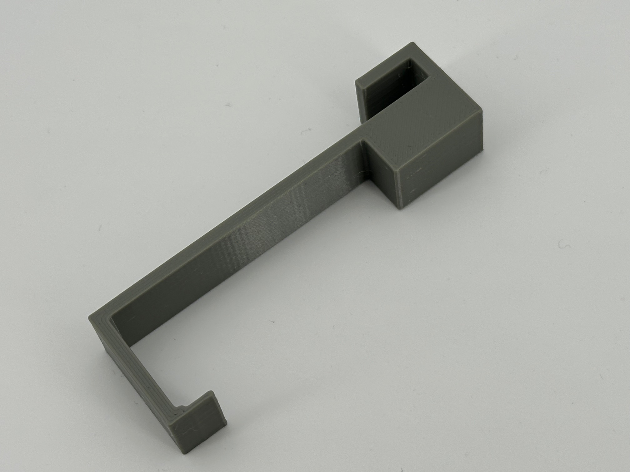 Miniatura 3 do modelo 3D Türhaken