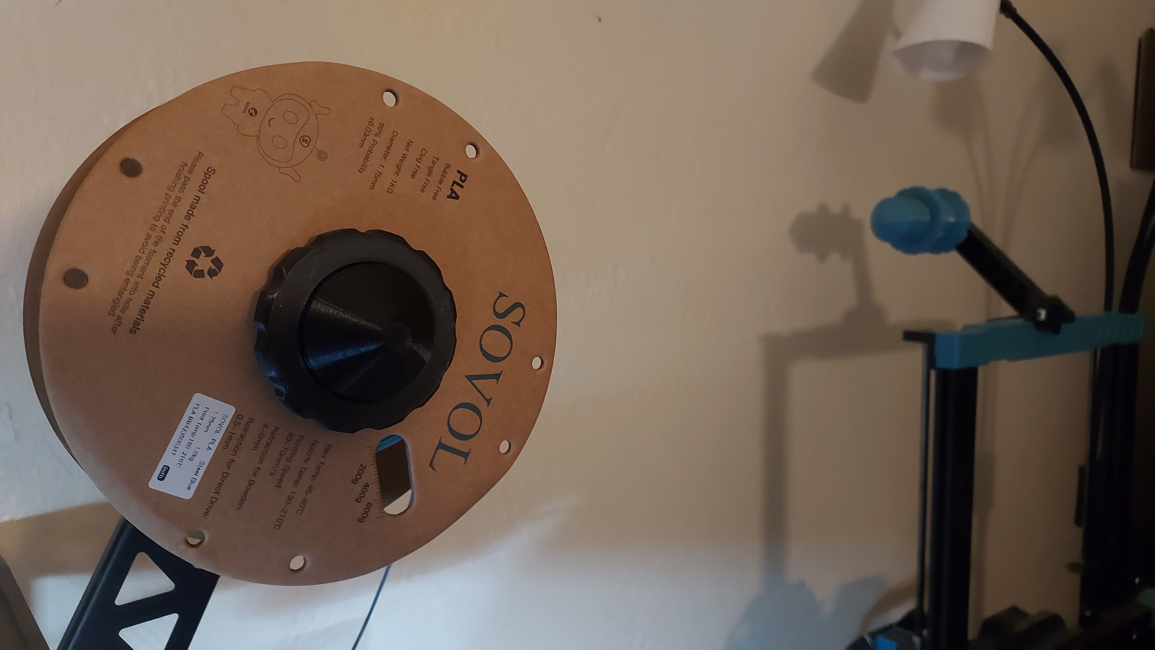 Sovol SV08/SV7+plus Spool holder