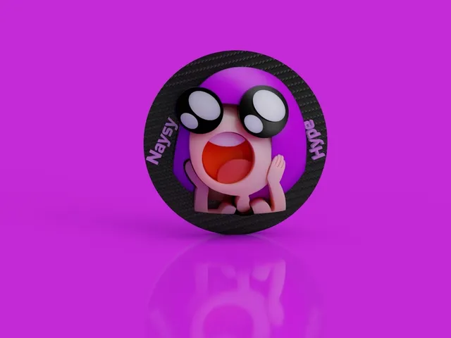 Twitch_NaysyHype Emoji