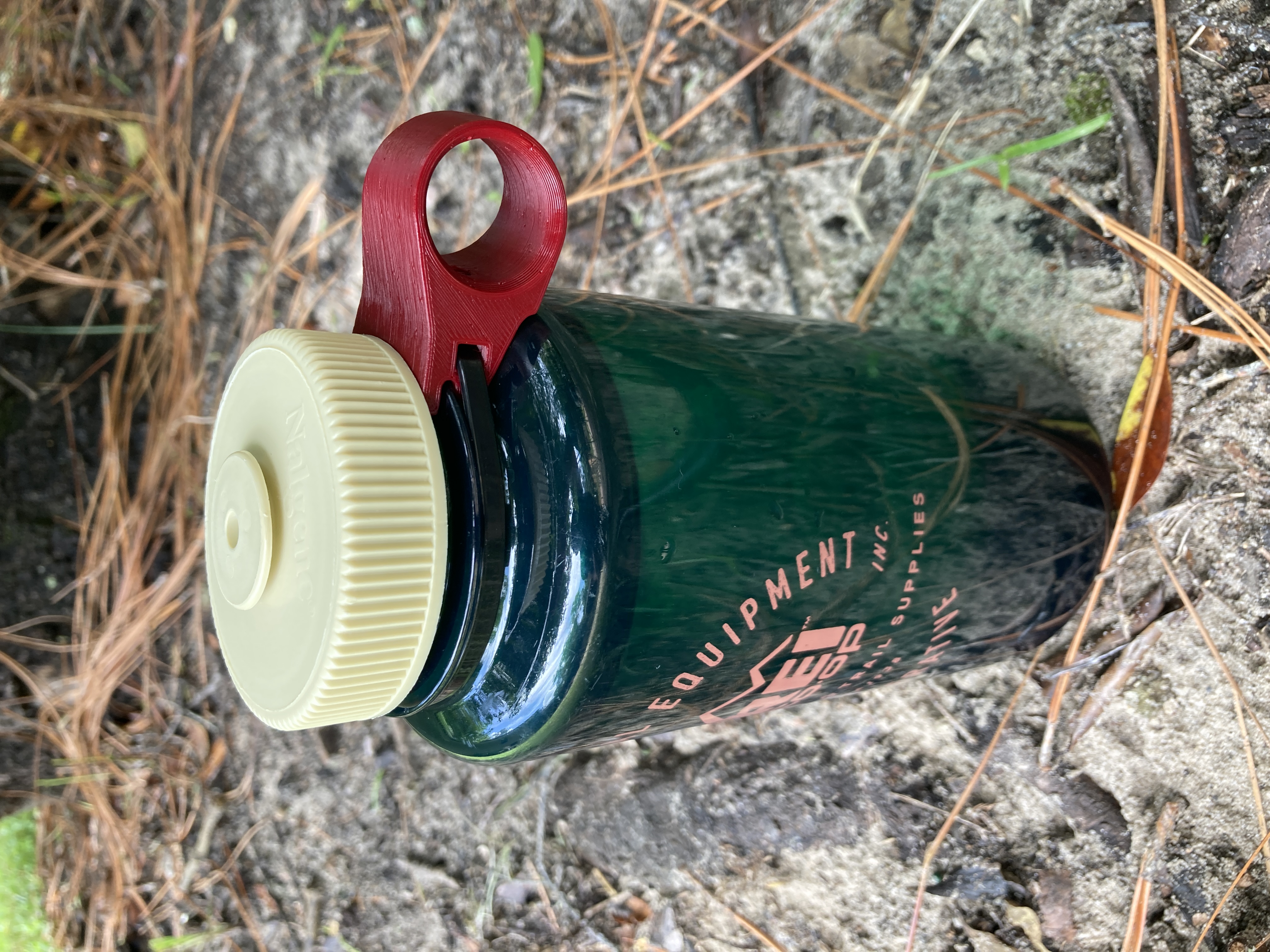 Nalgene Water Bottle Loop