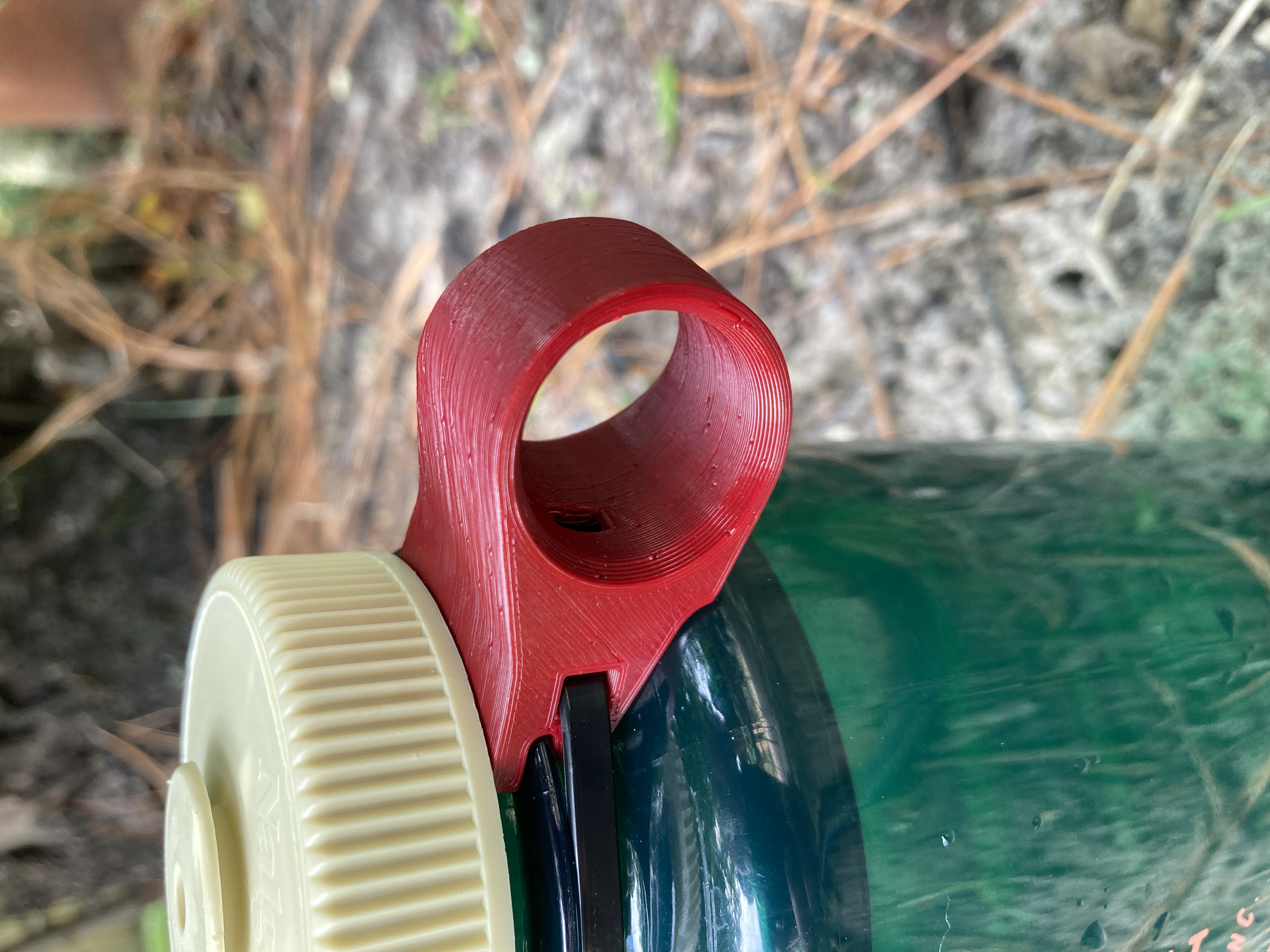 Nalgene Water Bottle Loop — thumbnail 2