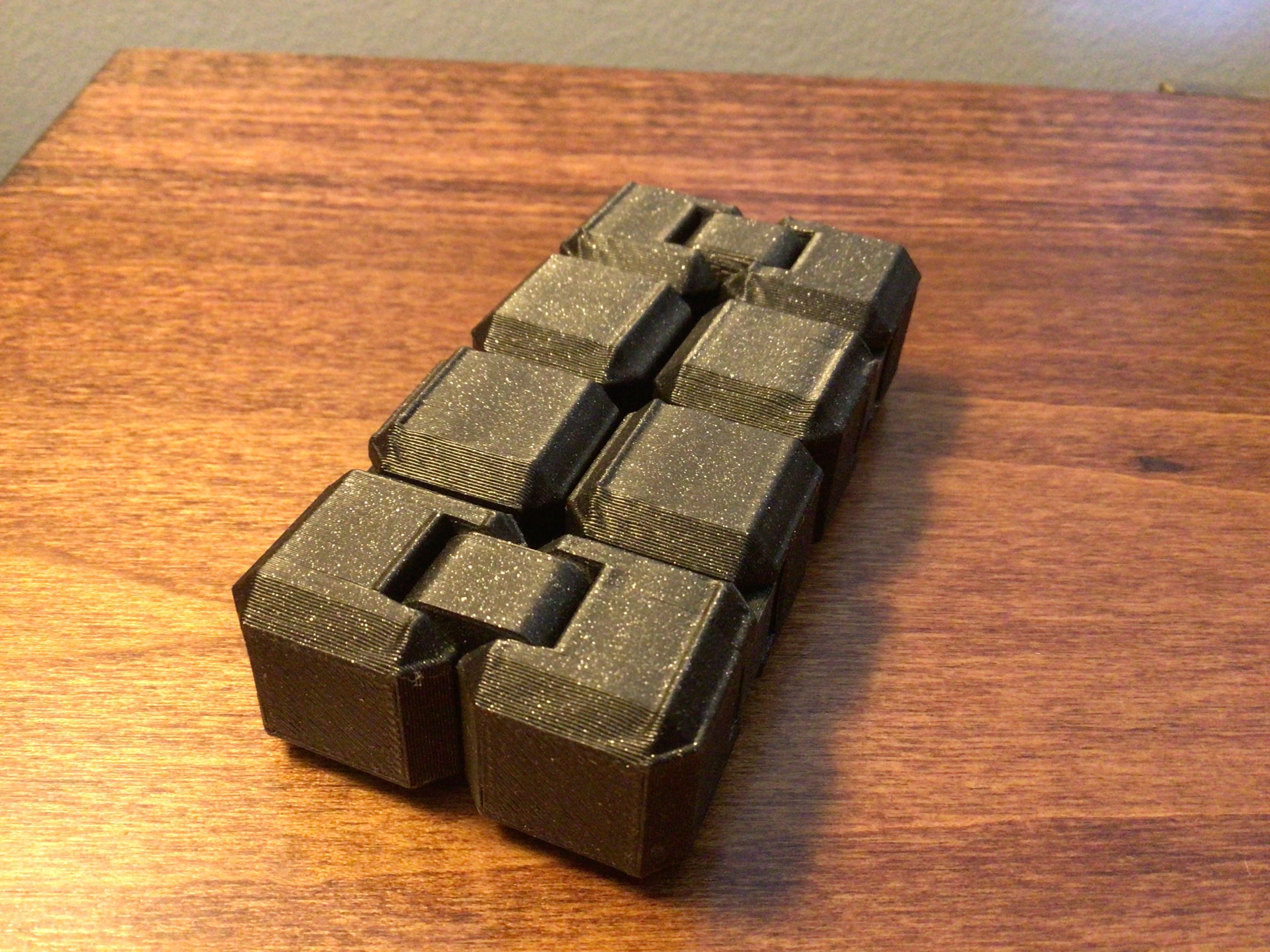 fidget infinity cube