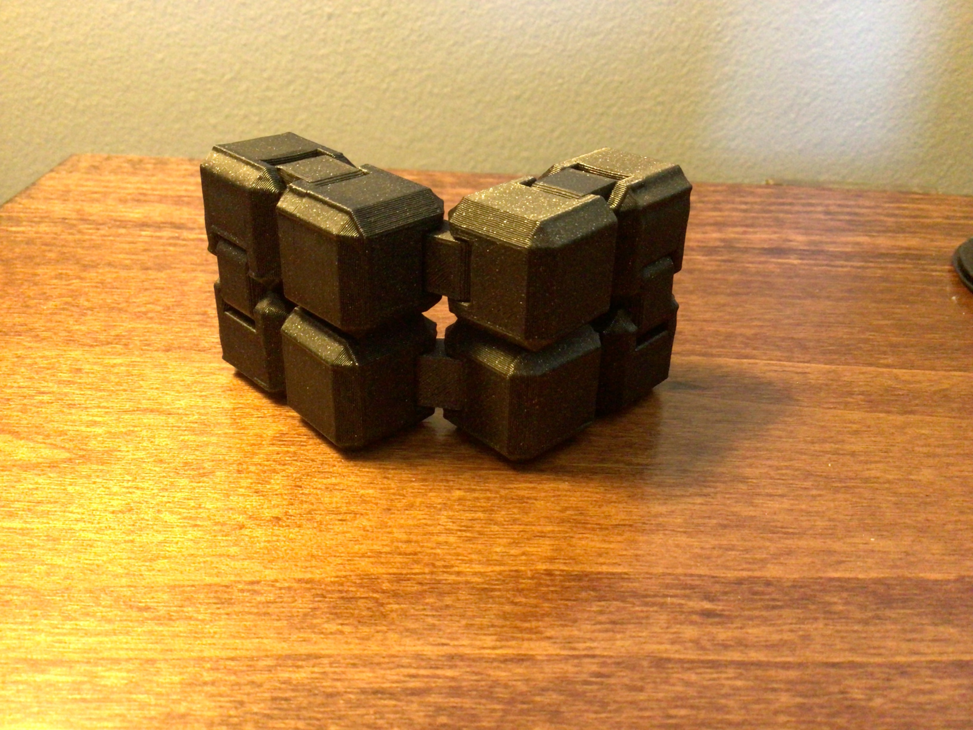 fidget infinity cube by JG | Download free STL model | Printables.com