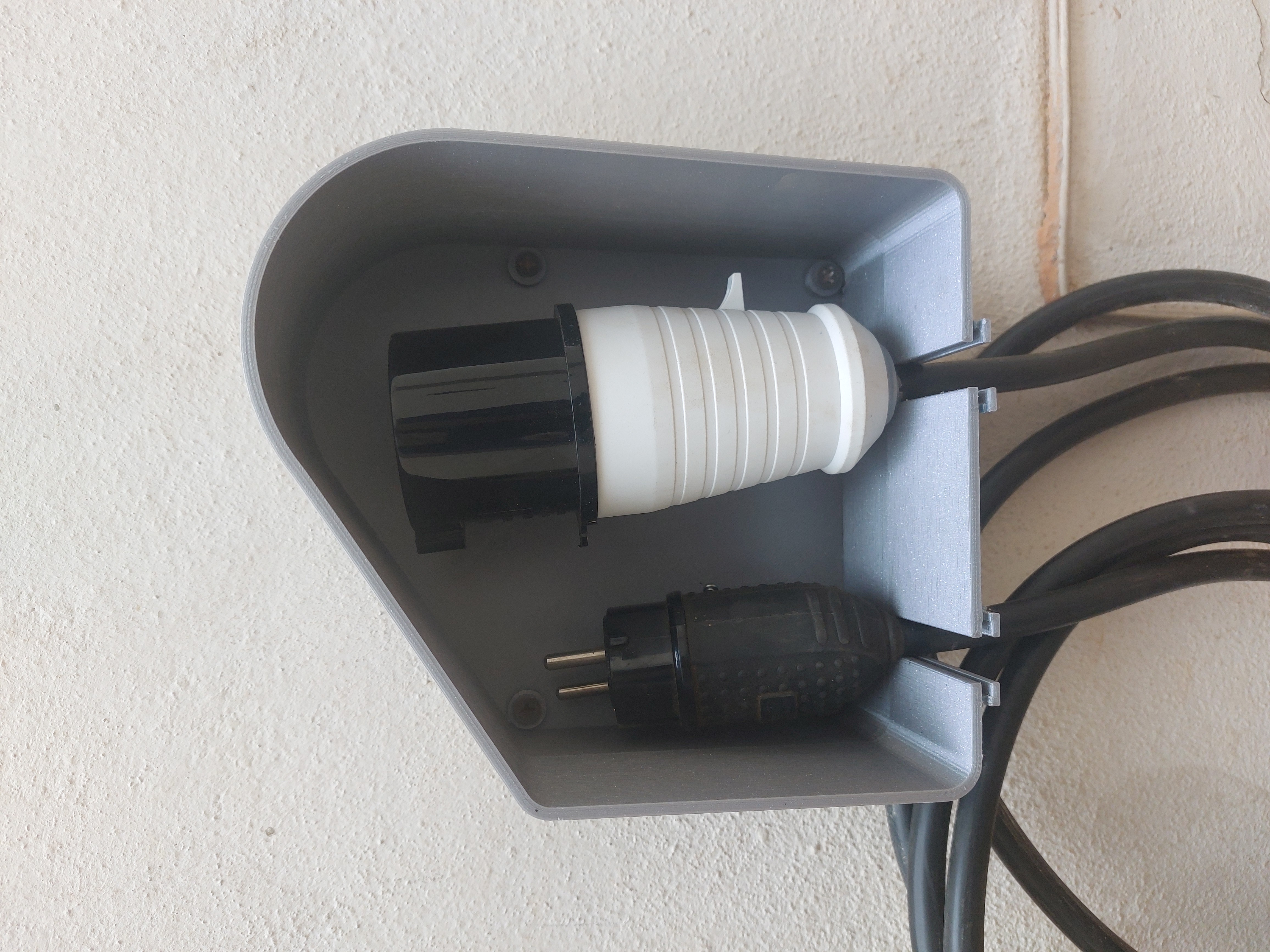Box for electrical outlets — miniatura 2