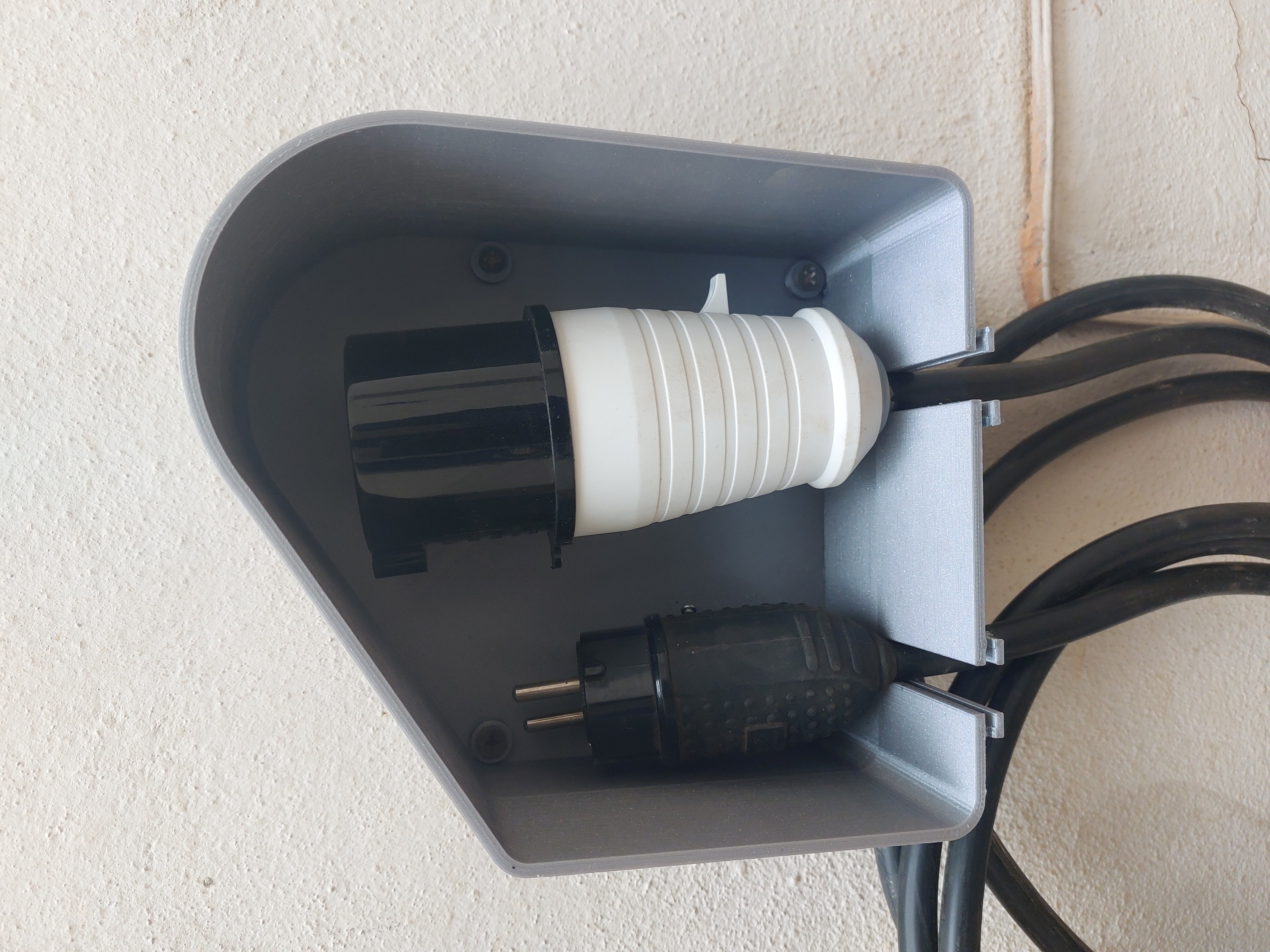 Box for electrical outlets — miniatura 4