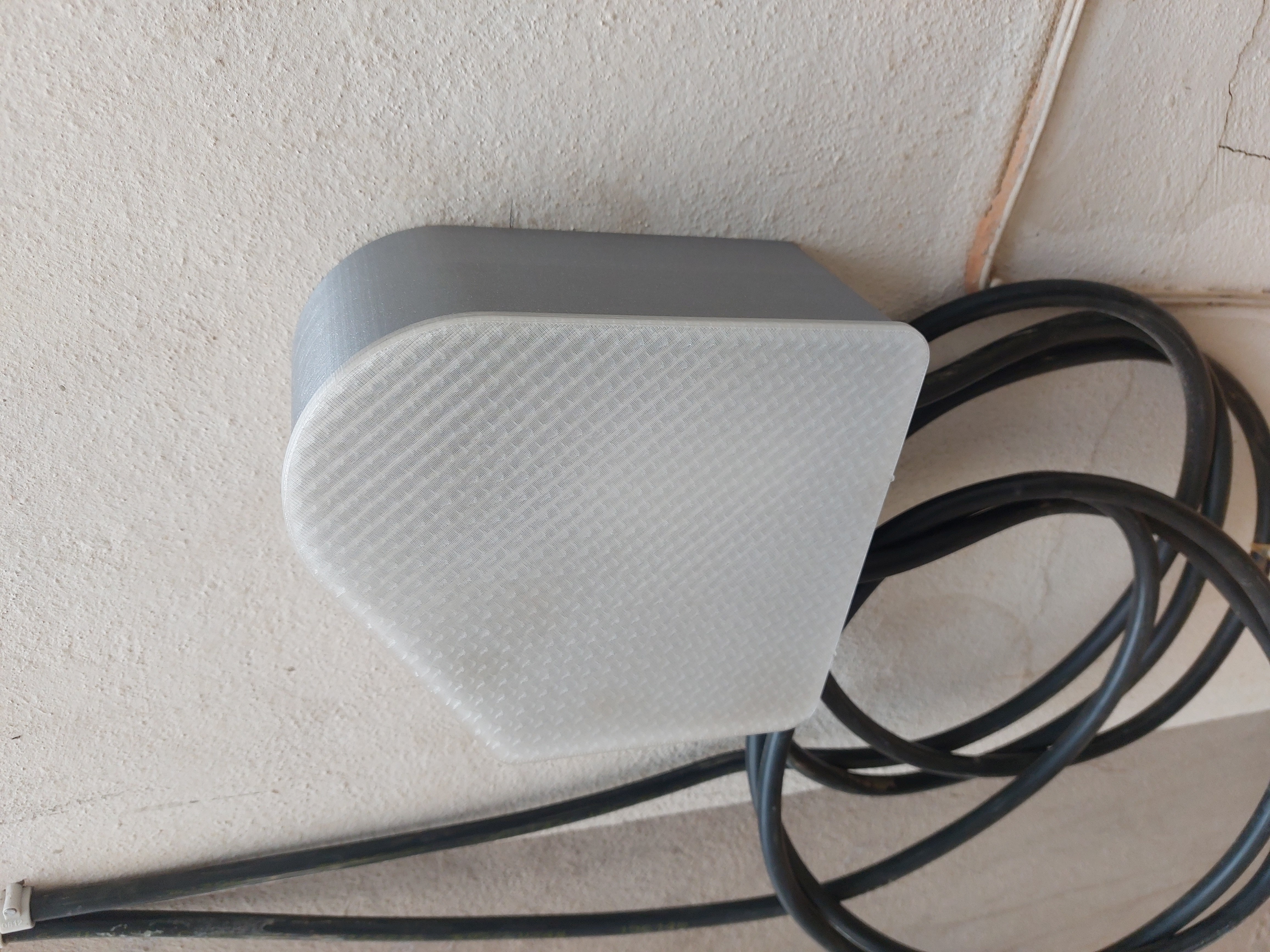 Box for electrical outlets