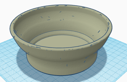 Collapsable Flexi Bowl: The Perfect Travel Companion V2.0
