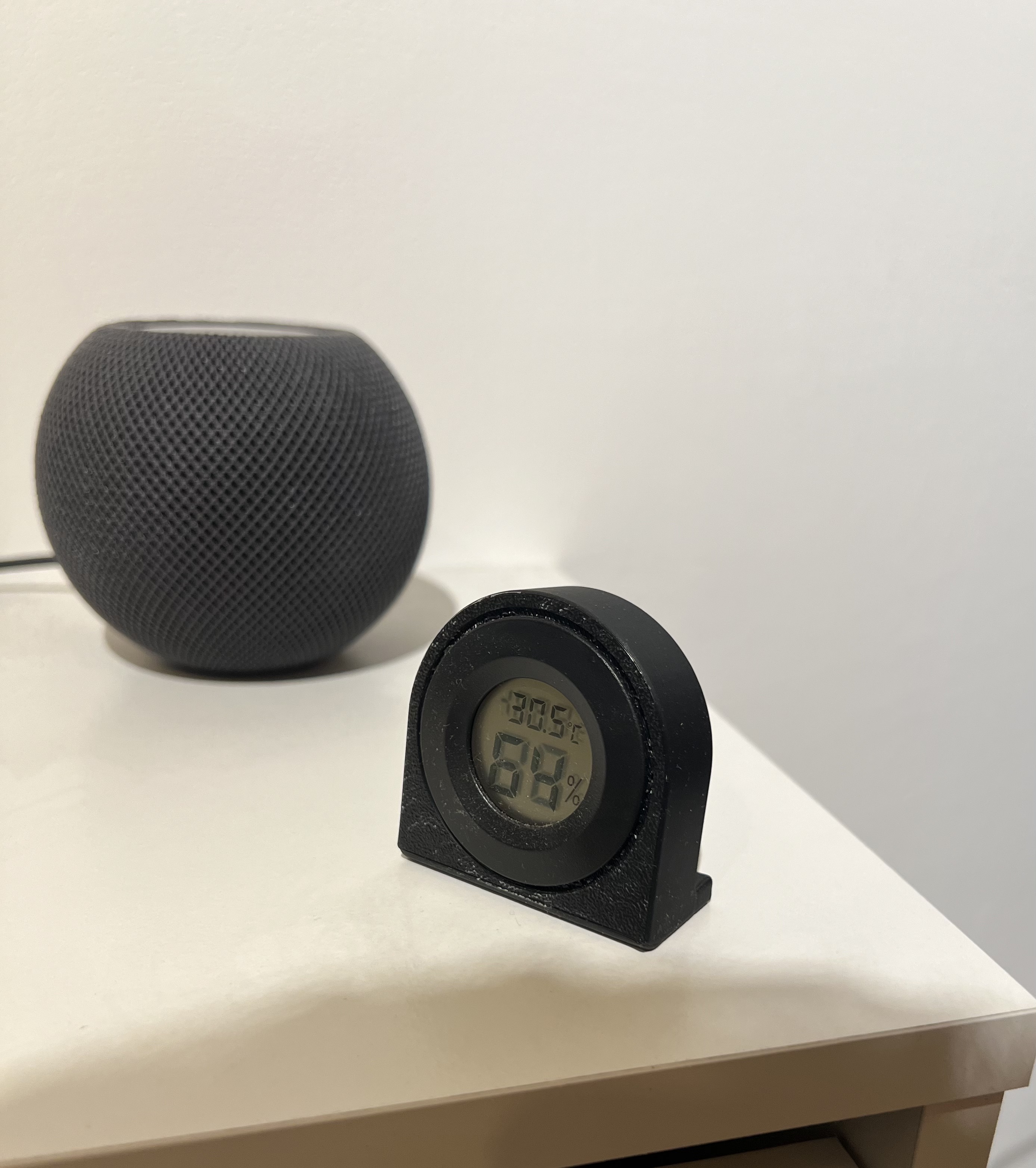 Tilted Hygrometer (Humidity Sensor) Stand
