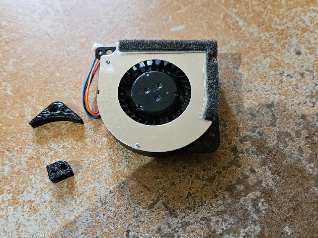 Cooling Fan Mod for Toshiba Portege R830