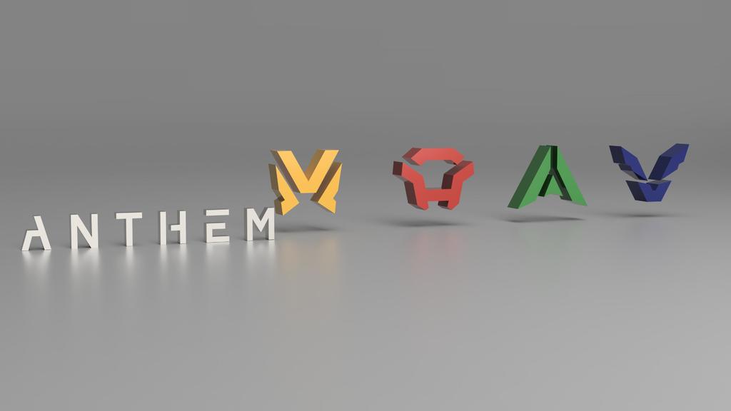 Anthem Javlin Icons