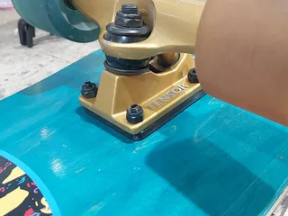 Skateboard Riser pad by Mv Prints | Download free STL model ...