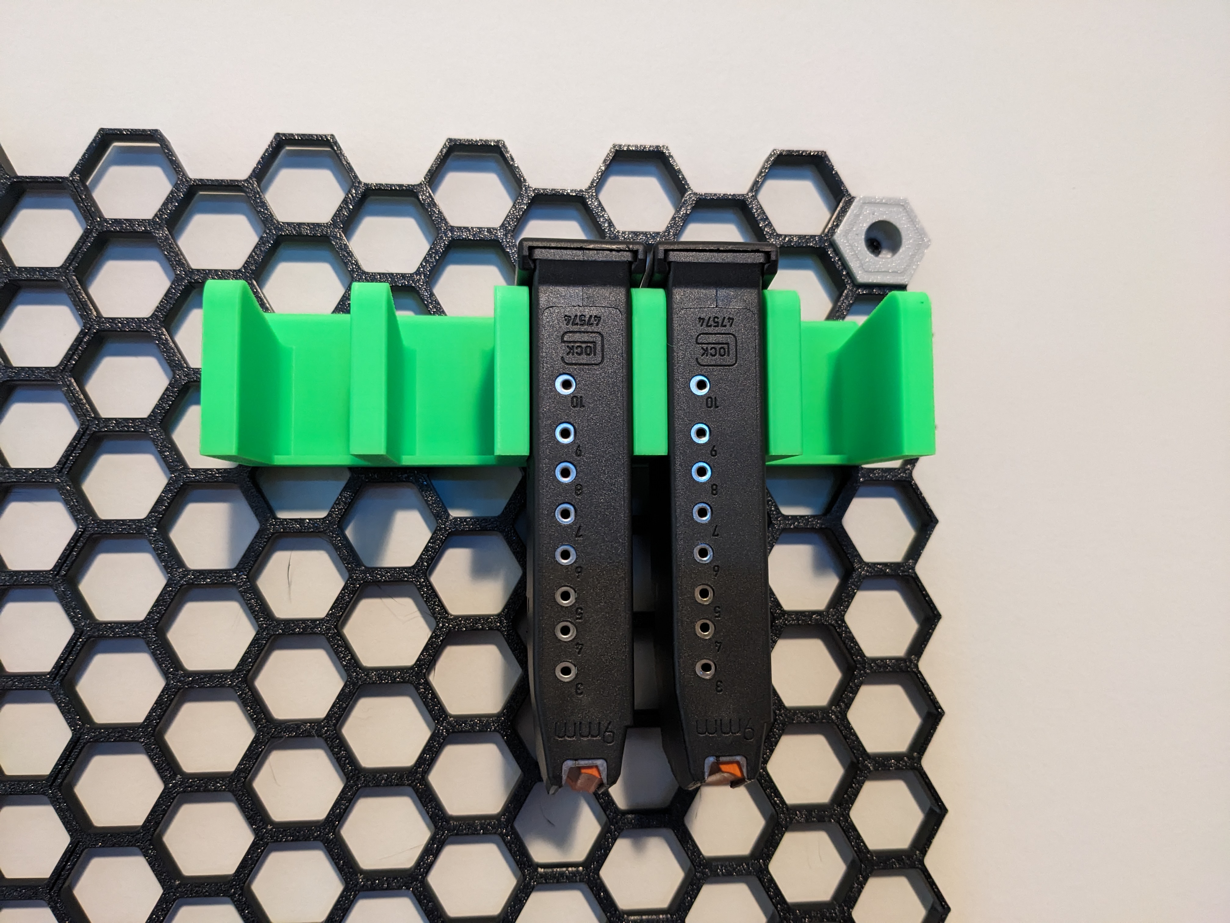 HSW Glock 43x Magazine Holder